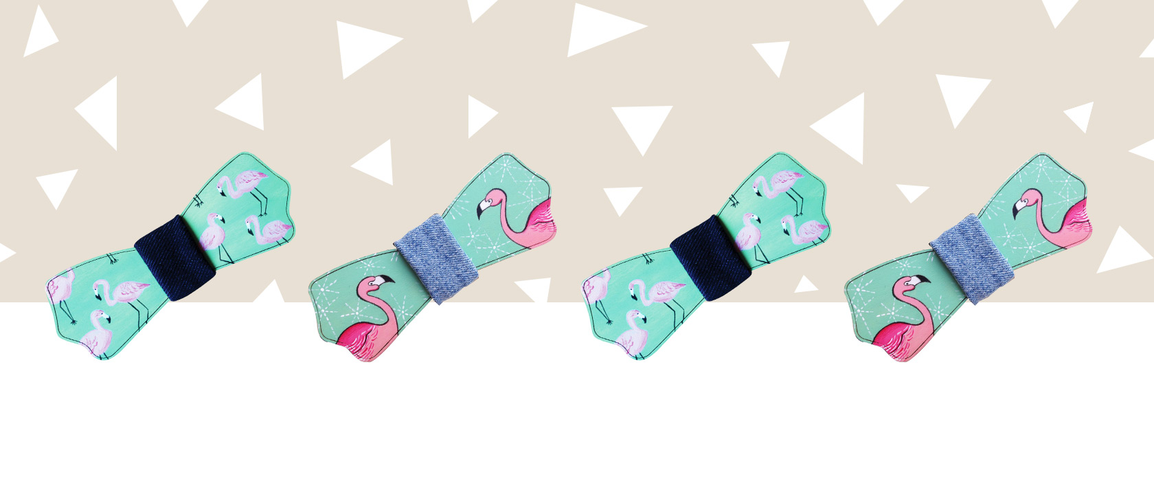 Accessori Personalizzati Papillon Legno