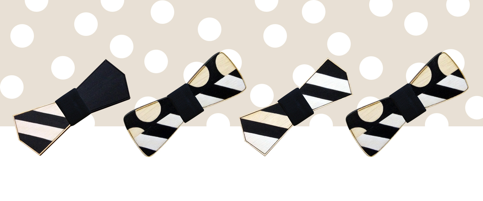 papillon legno accessori legno