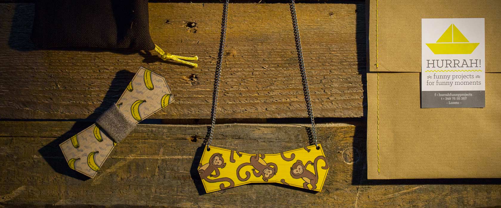 papillon legno accessori legno